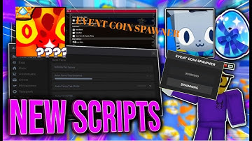 [🎉 CRAFT & WIN TITANICS! 🏆] Pet Simulator 99 OP EVEN COIN SPAWNER Script/MOBILE/PC