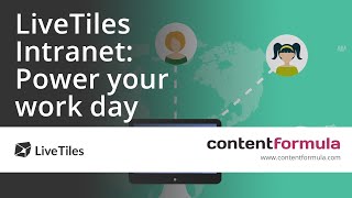 LiveTiles Intranet - in a nutshell