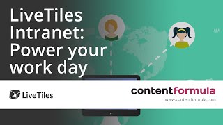 LiveTiles Intranet - in a nutshell screenshot 3