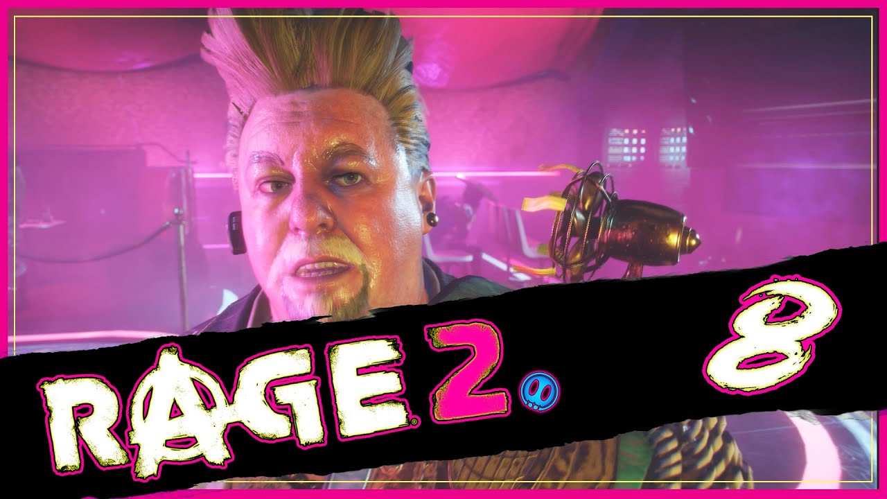 Klegg Clayton Rage 2 Episode 8 YouTube
