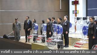 รางวัลสำคัญ! ถ่ายทอดสดผลสลากกินแบ่งรัฐบาล 2 พ.ค. 69 อัปเดท 15.30 น. ตรวจรางวัลหวยรัฐบาล