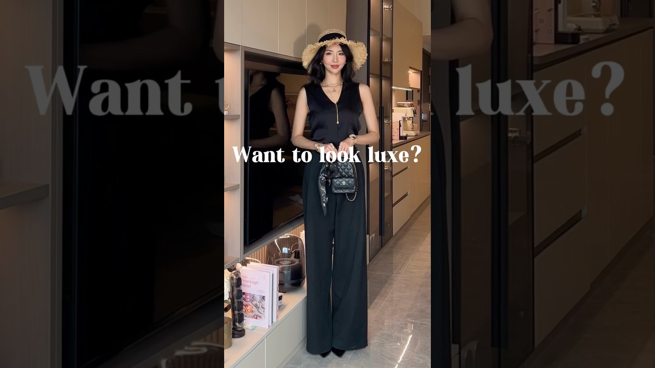 Хотите выглядеть роскошно? ✨Вот основные правила 😉 