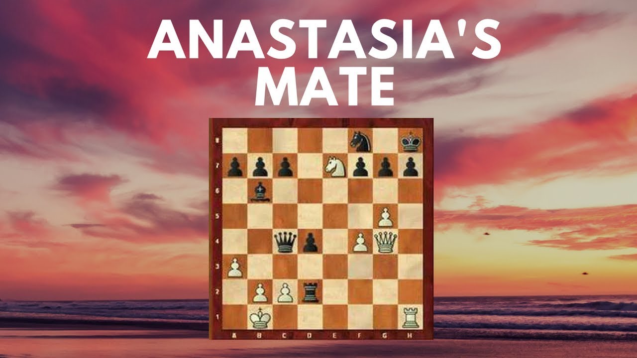 Anastasia's Mate –