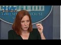 Psaki STICKS UP For Taxing The Wealthy