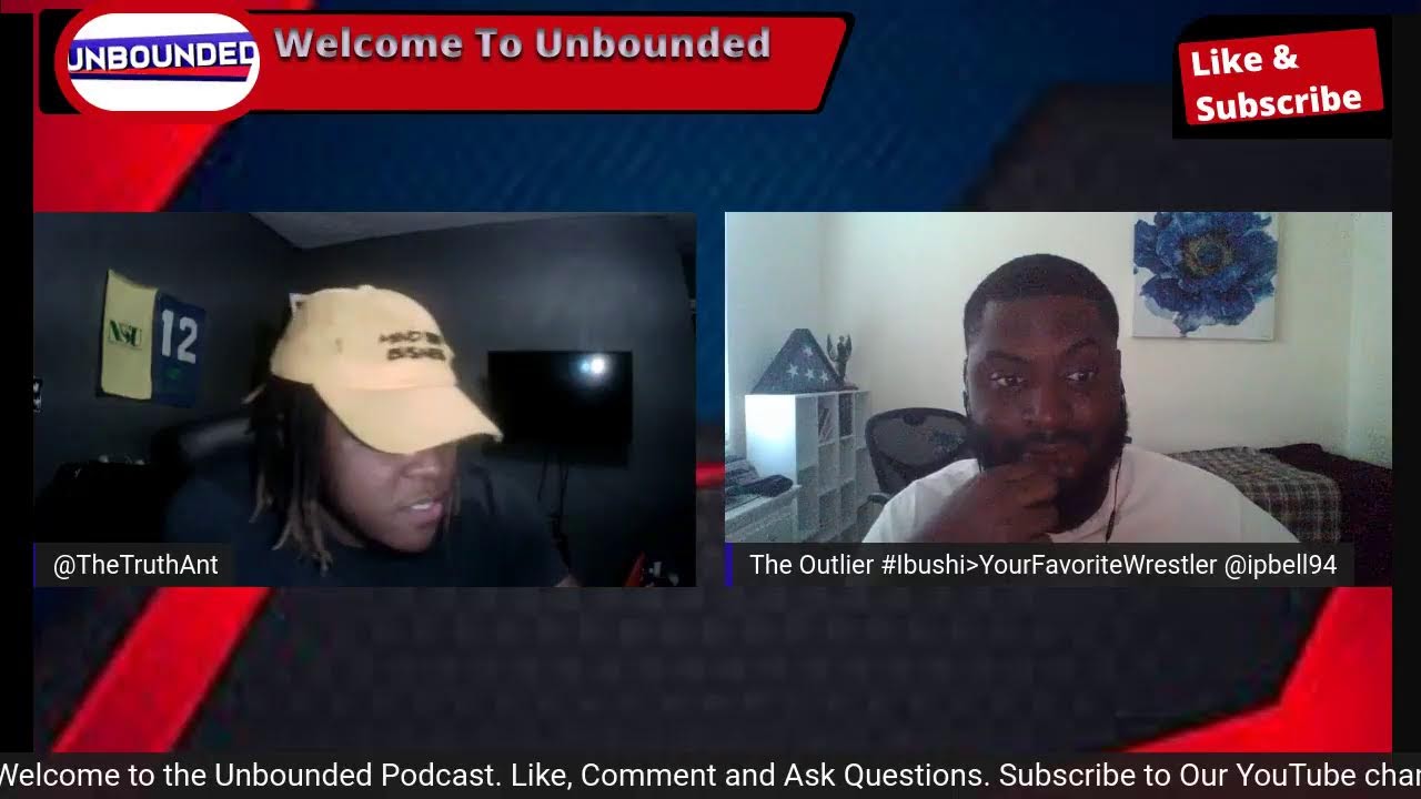 DukeLovesRasslin Joins Us, Sasha Banks and Naomi Walk Out