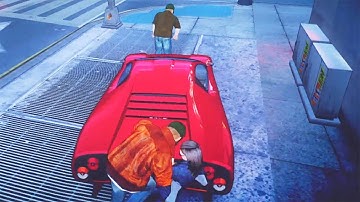 GTA 4 Grab Script Mod