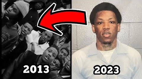 Everyone In Lil Durk "This Ain