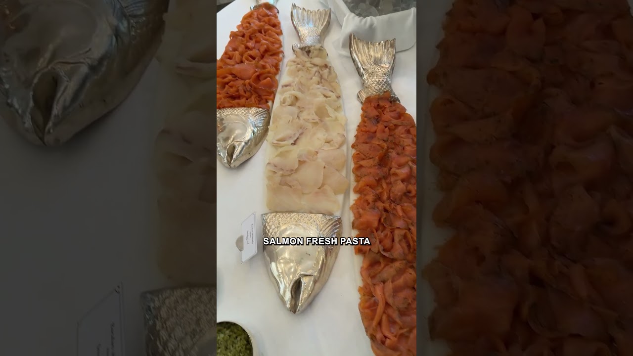 Europes priciest buffet? €145+ at Ritz Madrid.  Wellington, wine, and caviar—would you pay for it?