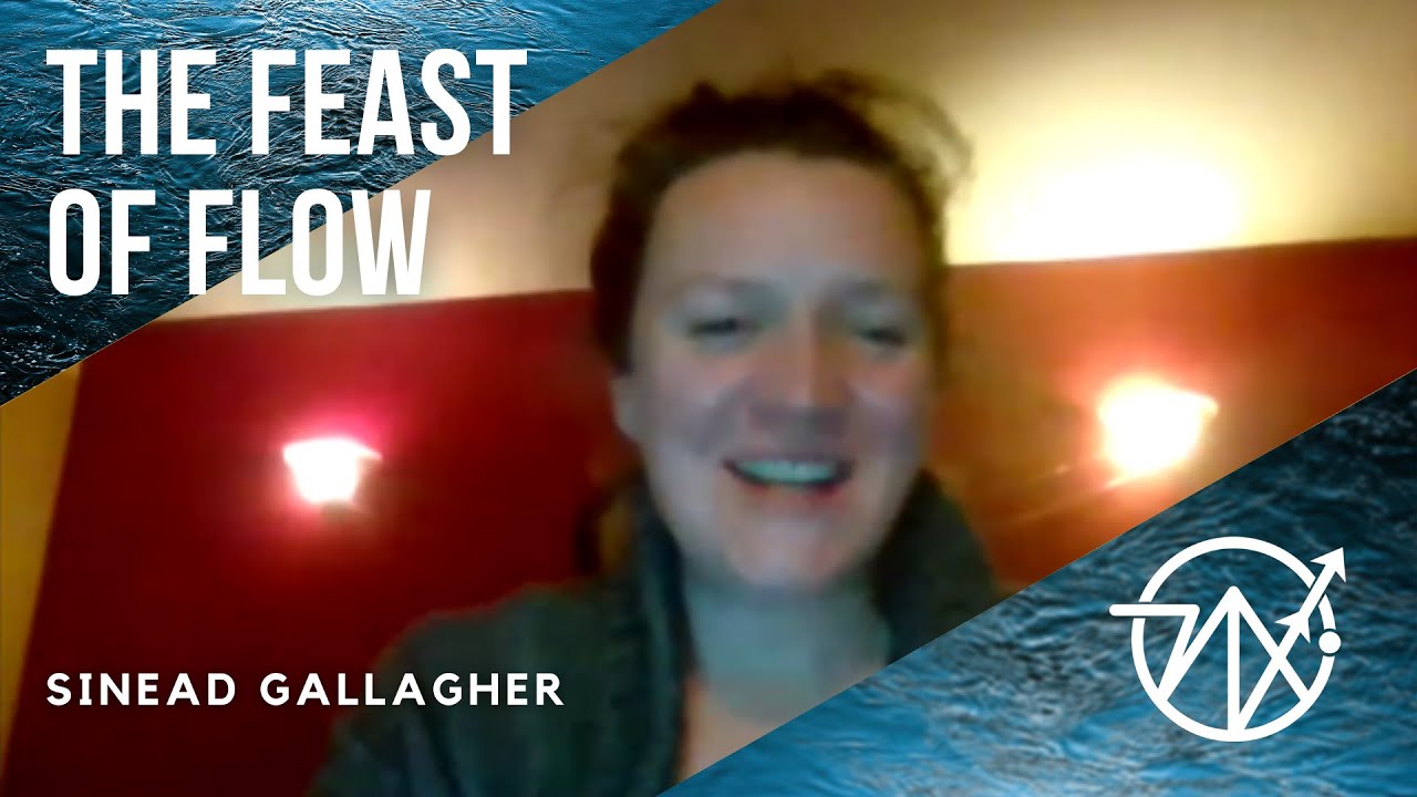 Sinead Gallagher The Feast of Flow 25 March 2022 Sacred Earth