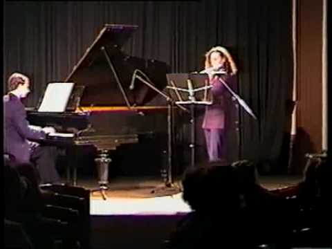 JUAN SEBASTIN BACH | Sonata No. 5 | I. Adagio ma non tanto | Flauta y Piano