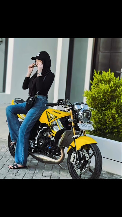 Story Wa Mbak Mbak Ninja 😍 #shorts #ninjarr #ninjass #ninjaold #2stroke #vibes  #storywa #storytime