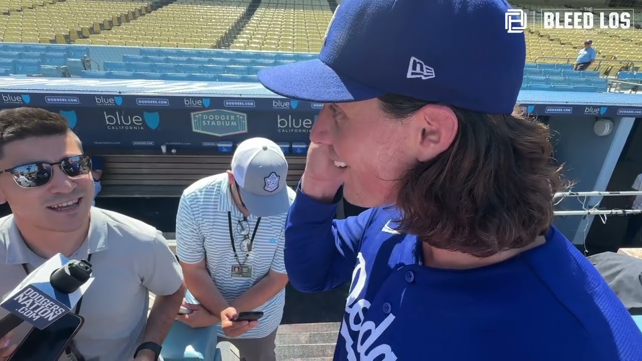 Dodgers News: Tyler Glasnow Reveals What's Next After Live BP