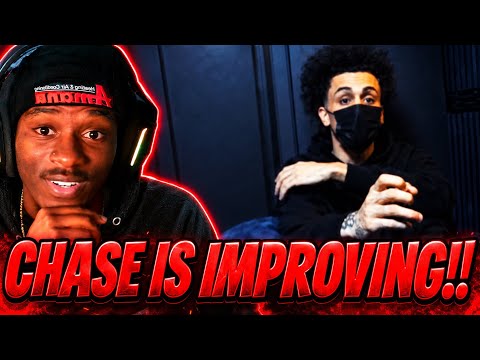 CHASE IS LEADING NY DRILL｜Chasedarollie - Demons Talkin (Official Music Video) (TTP PRIMO REACTION)