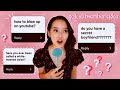 secret boyfriend, blowing up on youtube, growing up asian? 💫 (Q&A + GIVEAWAY for 50K subscribers!)