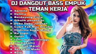 DJ DANGDUT FULL BASS NONSTOP 🔥DJ ENAK NEMANI SAAT SANTAI DJ TERBARU 2025 🚀REMIX NONSTOP FULL BASS