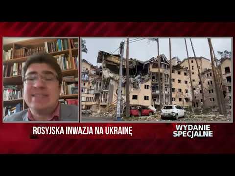 Czy Rosjanie kontrolują jakikolwiek teren na Ukrainie? | Polska na dzień dobry 4/5