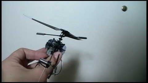 A Real Basic Way To Learn To Fly Your Blade MSR