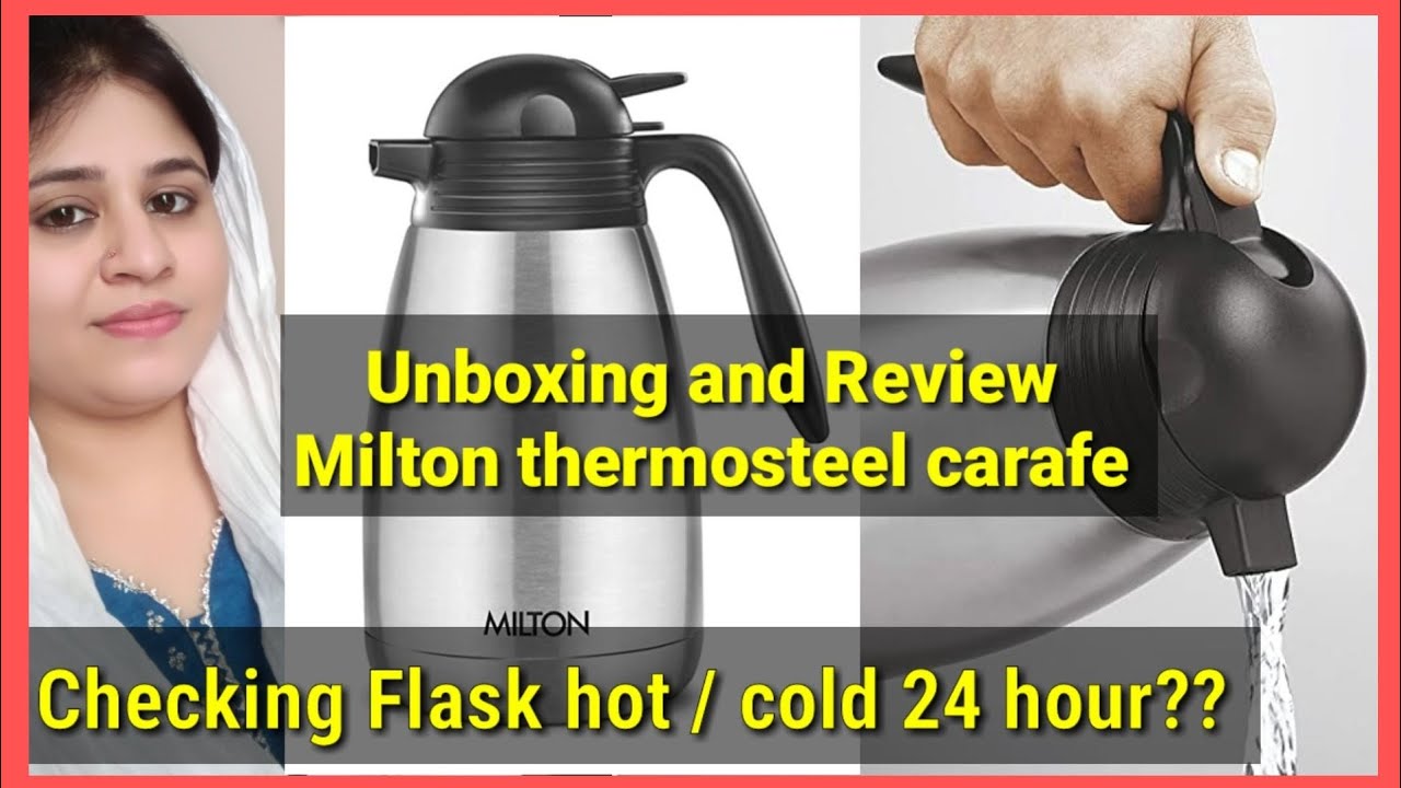 milton thermosteel carafe 1.5 litres