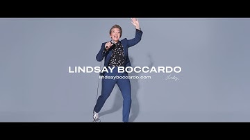 Lindsay Boccardo Speaker Reel 2025
