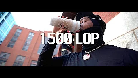 1500 Lop - Uno Not The Dos (Offcial Video)