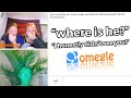HIDING IN PLAIN SIGHT ON OMEGLE