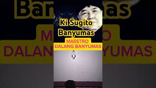 Ki Sugito Purbo Carito Sang Maestro Dalang Banyumaswayangkulitwayangkulitklasikbudayajawa budaya