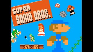 super sario bros screenshot 4