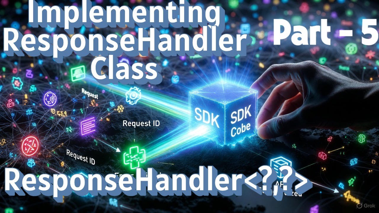 Implementing Generic Response Handler | Reusable SDK for Microservices ...