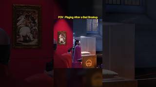 Hitman Has a Breakup 💔 #hitman #agent47 #gaming