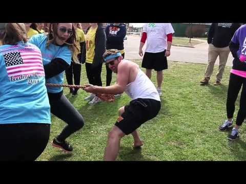 Lambda Chi Alpha Watermelon Bust 2014