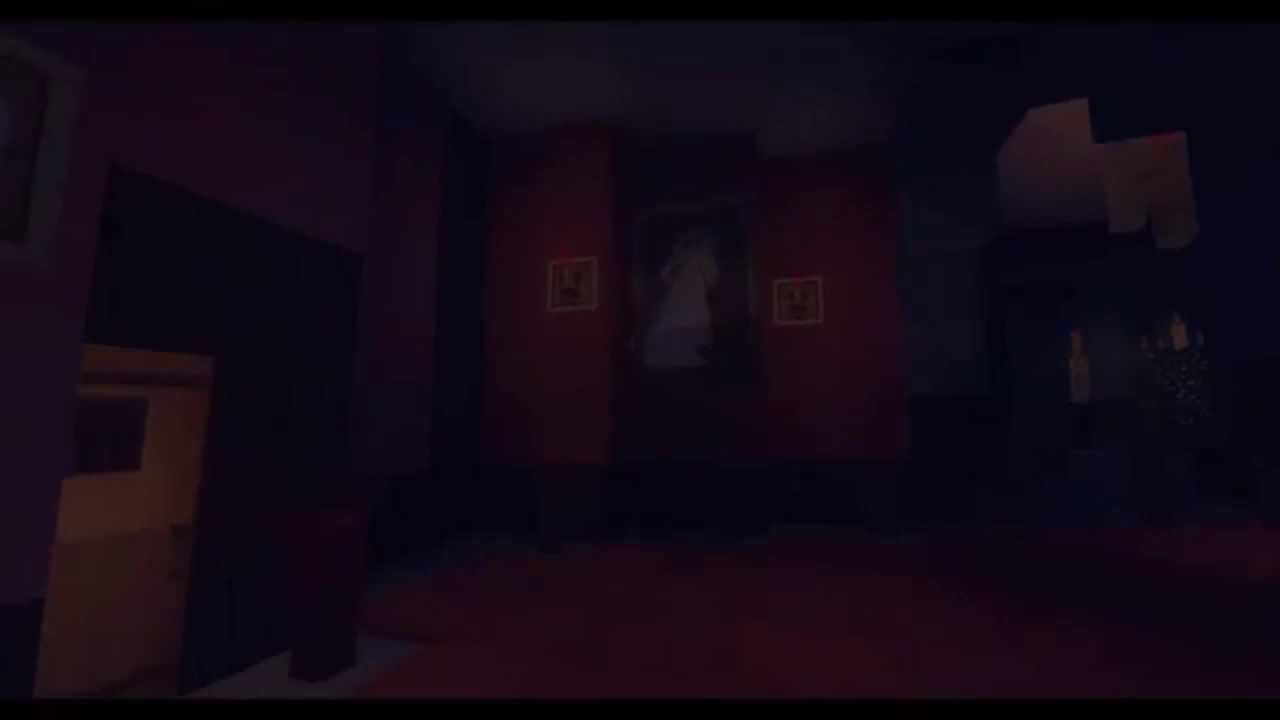 Phantom Manor - Disney Pixel