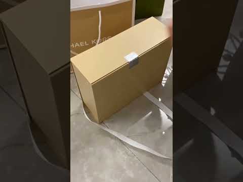 РАСПАКОВКА СУМКИ ЗА 10$ ШОРТС- UNPACKING MICHAEL KORS BAG