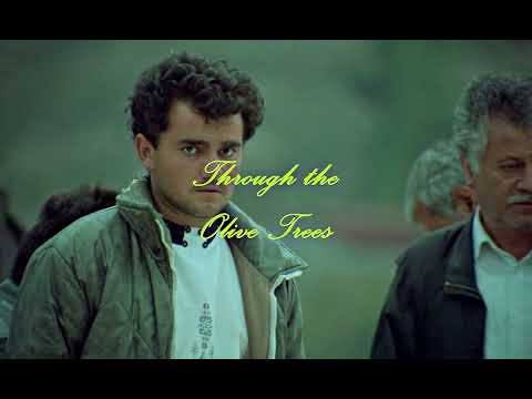 Abbas kiarostami's Through the olive trees | Beauty | Love