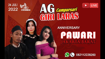 ACARA HIBURAN GIRI LARAS