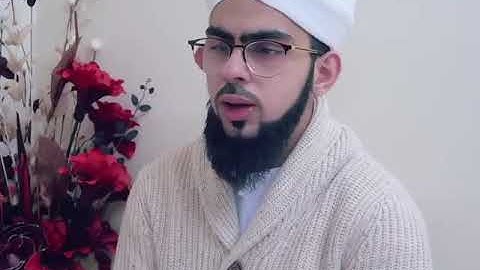 ( قال إني عبدالله آتاني الكتاب وجعلني نبيا ) خاشعة رائعة | القارئ حسين أنور