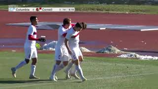 Highlights: Cornell Men's Soccer vs Columbia - 11/16/19