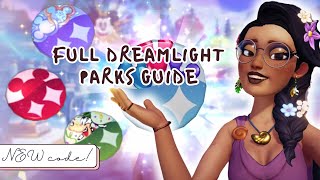 ULTIMATE Guide for DREAMLIGHT PARKS FEST 2024 🏰 Dreamlight Valley
