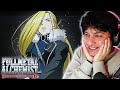 MOMMY ARMSTRONG!! | First Time Watching FULLMETAL ALCHEMIST: Brotherhood