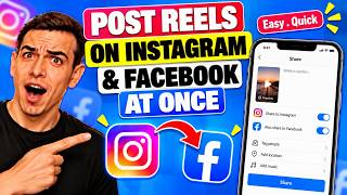 How to Post Reels on Instagram and Facebook at the Same Time (2026 Guide)
