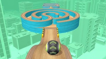 Going Balls - SpeedRun Gameplay Level 1407