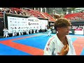 Karate1 POREC: SATURDAY - Tatami 8 | WORLD KARATE FEDERATION