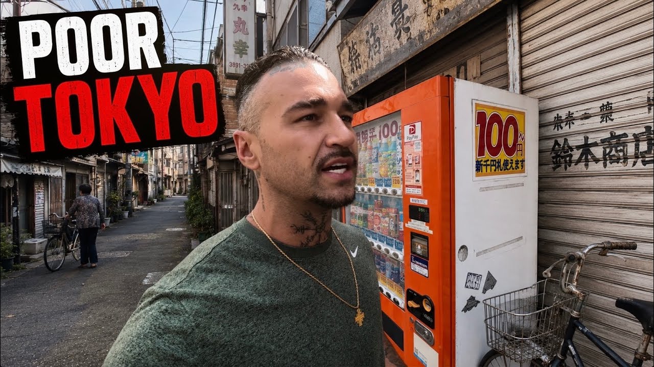 Urban Poverty and Food Access in Tokyo's Poorest Neighborhoods