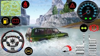 Car, truck, vehicles Impossible OffRoad Racing 3D - Extreme Car Simulator  🎯 Android Gameplay #22 screenshot 4