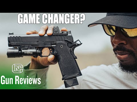 Springfield Prodigy 1911 DS Review - Is This Gun A Game Changer?