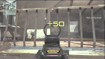 [MW3] Ultimate Infected Tutorial + Tips and Tricks (Survivor/Infected)