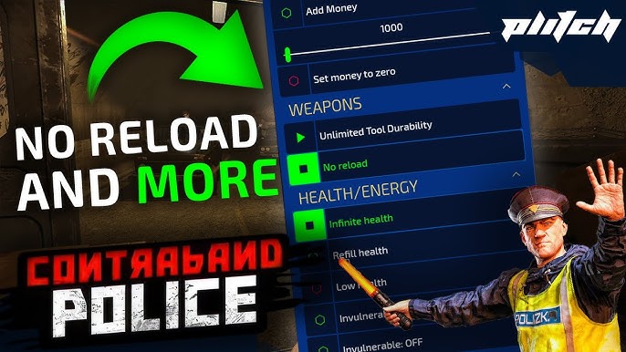 Conquistas para Contraband Police na Steam - WeMod