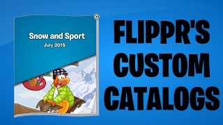 Flippr Catalogs (July 2015)
