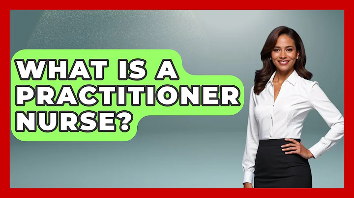What Is A Practitioner Nurse? - Nursing Knowledge Exchange