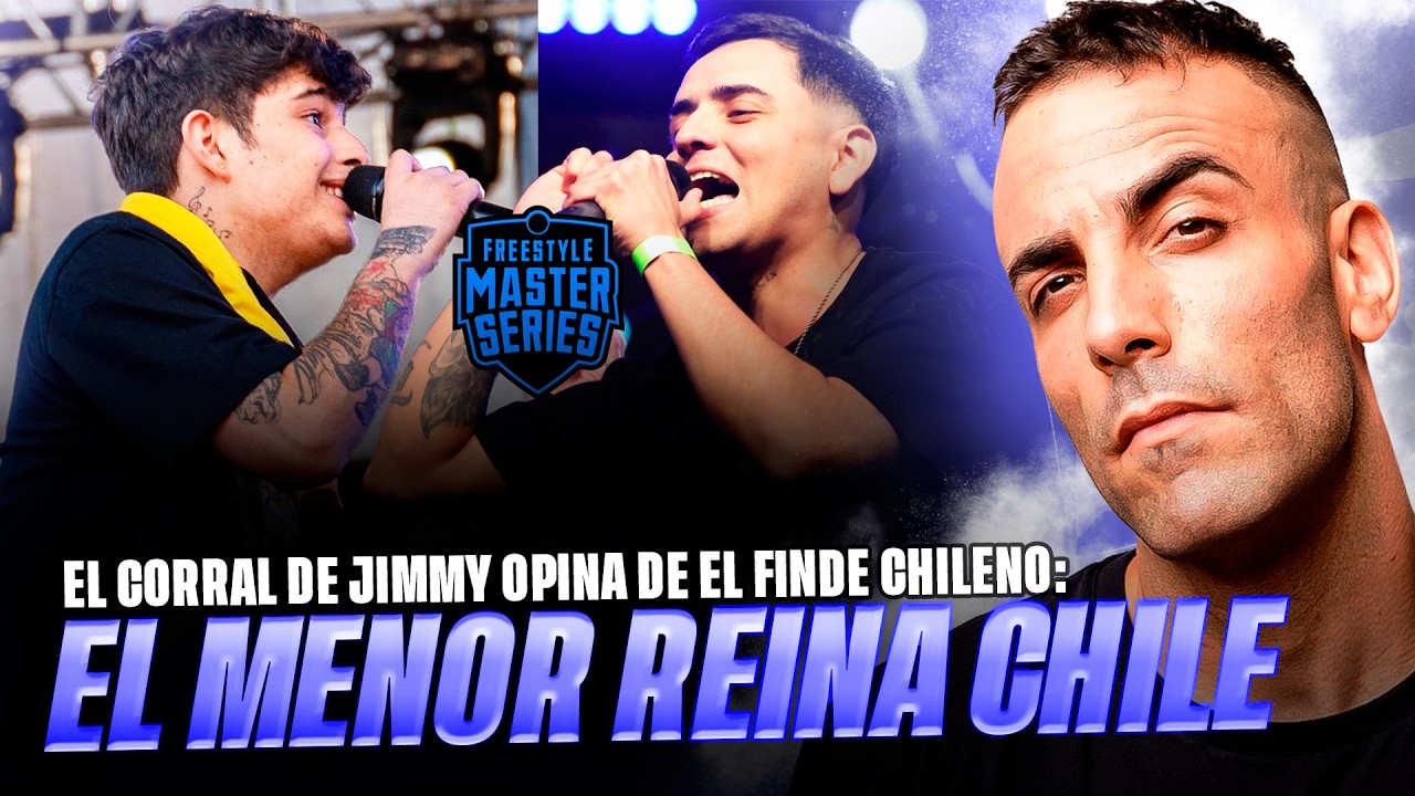 ¿DROSE TIENE JUSTIFICACIÓN POR SU COMPORTAMIENTO? *EL CORRAL DE JIMMY HABLA #FMSCHILE JORNADA 3*