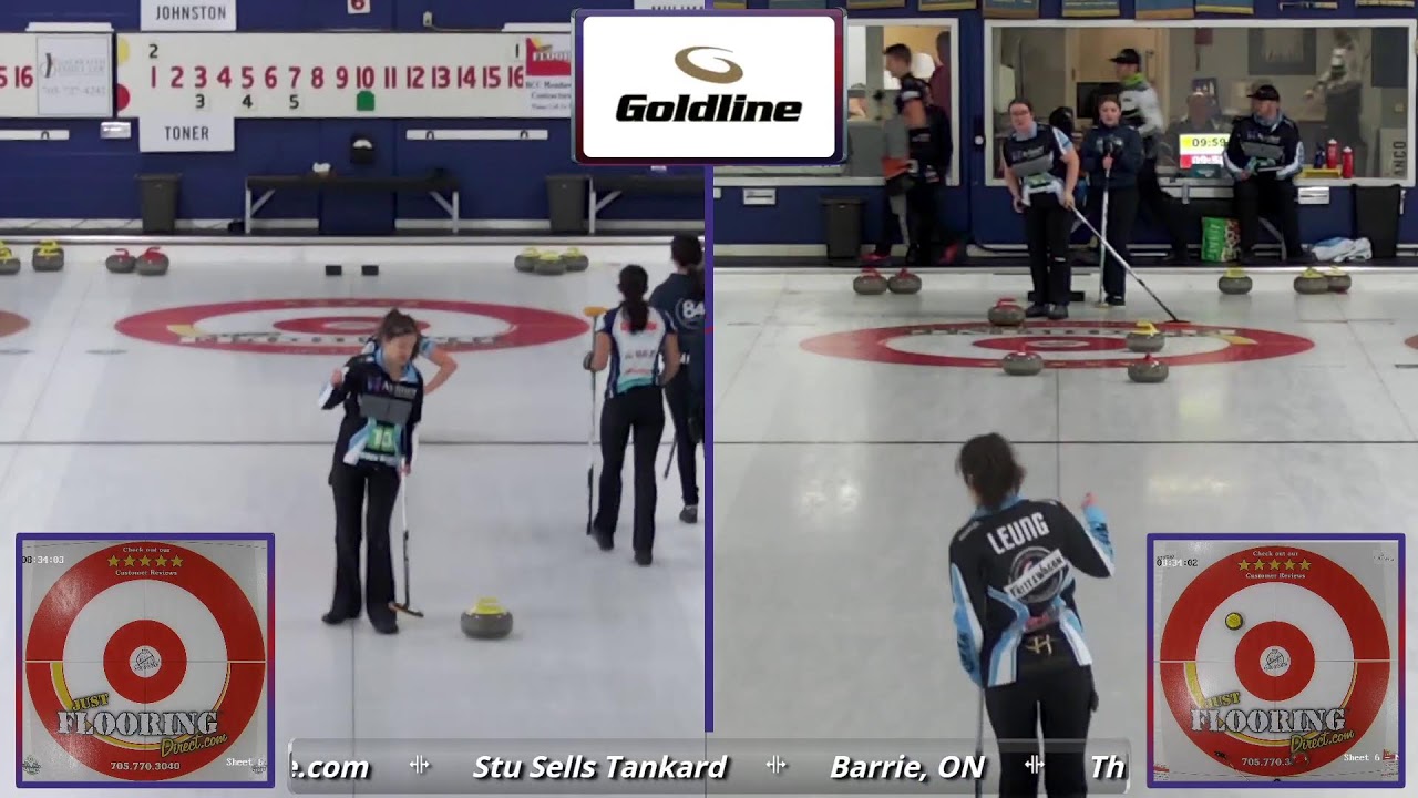 womens curling live